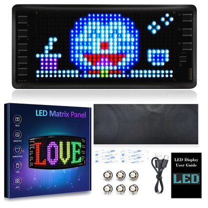 Customizable LED Display