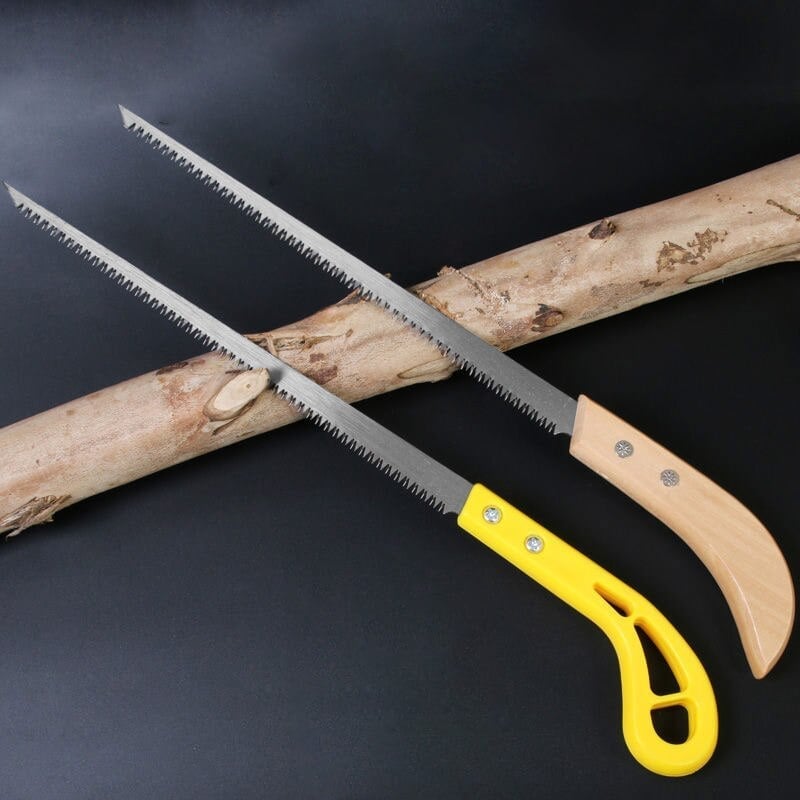 🔥2024 HOT SALE - 50% OFF🌲 Outdoor Portable Hand Saw