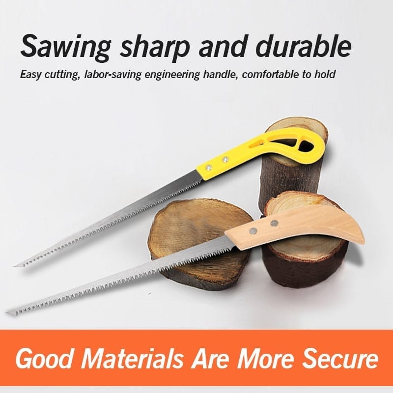 🔥2024 HOT SALE - 50% OFF🌲 Outdoor Portable Hand Saw