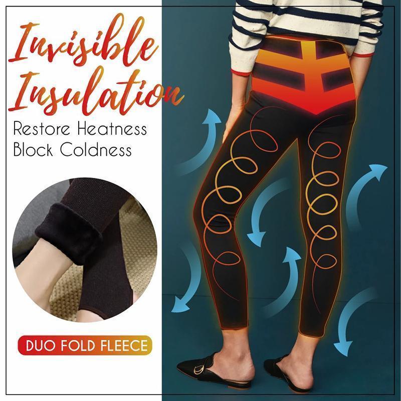 Winter Warming Leggings