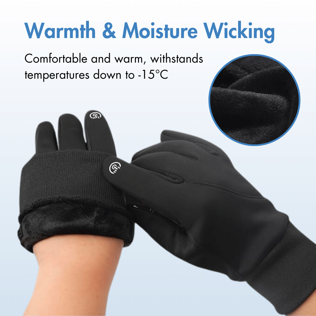 ComfyHands™ - Thermal Gloves